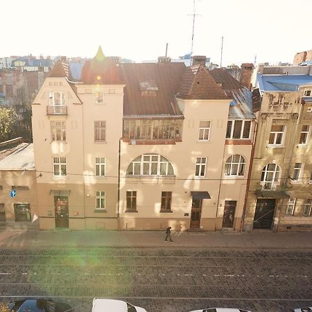 Be Happy Apartment Львів Екстер'єр фото