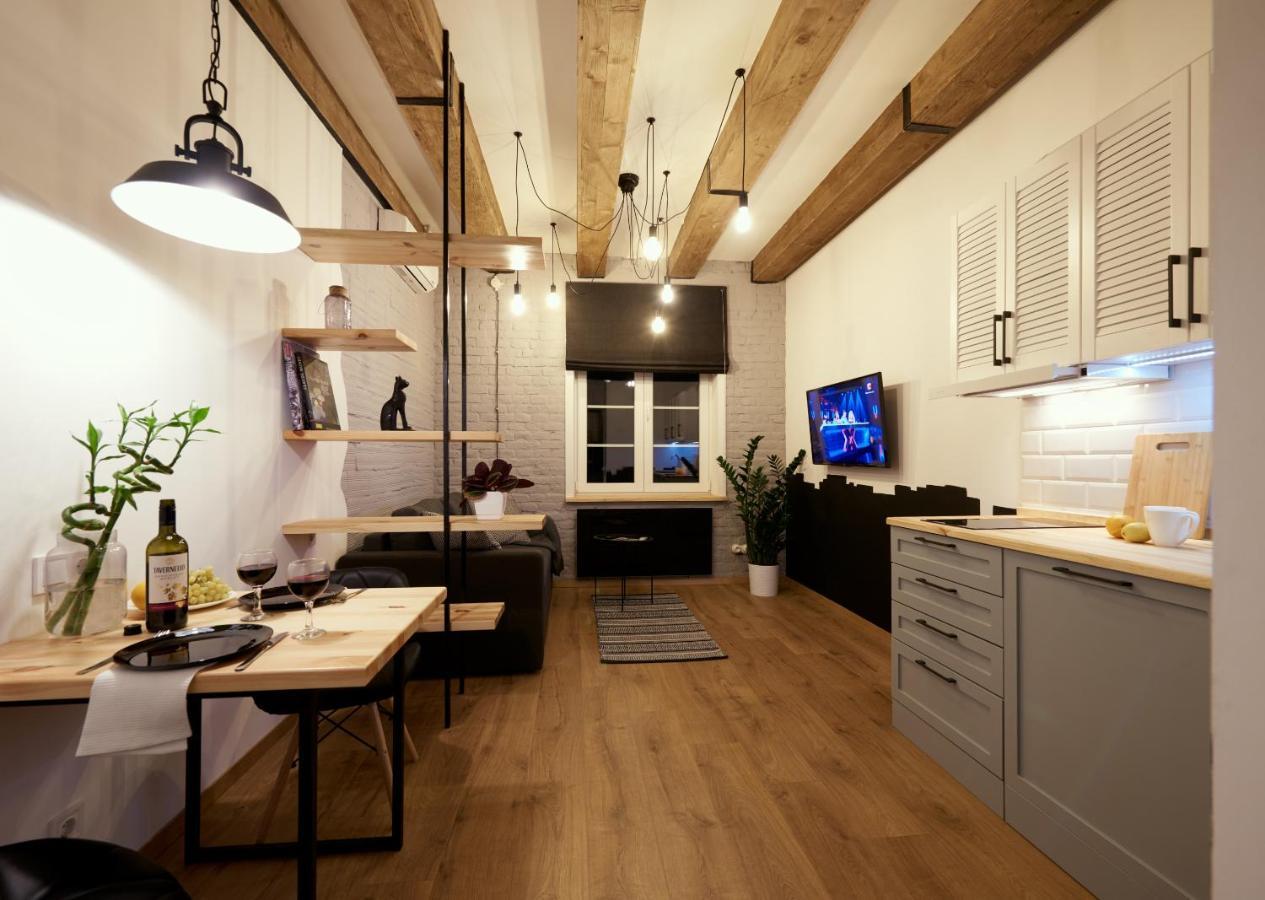 Be Happy Apartment Львів Екстер'єр фото