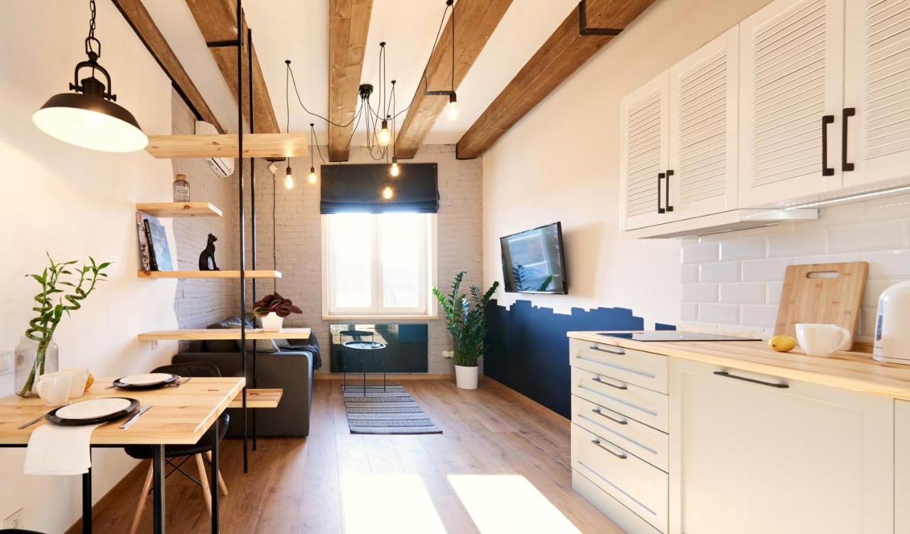 Be Happy Apartment Львів Екстер'єр фото