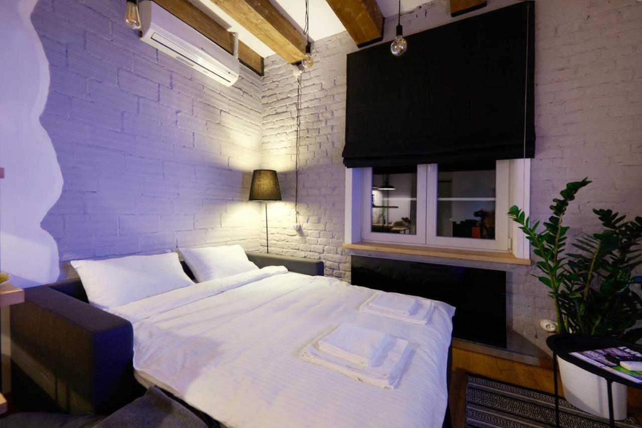 Be Happy Apartment Львів Екстер'єр фото