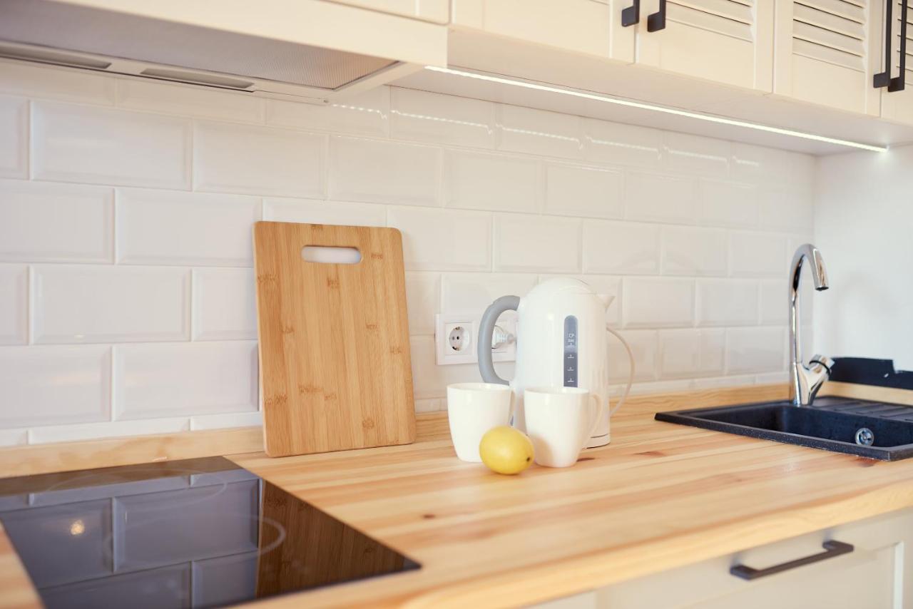 Be Happy Apartment Львів Екстер'єр фото