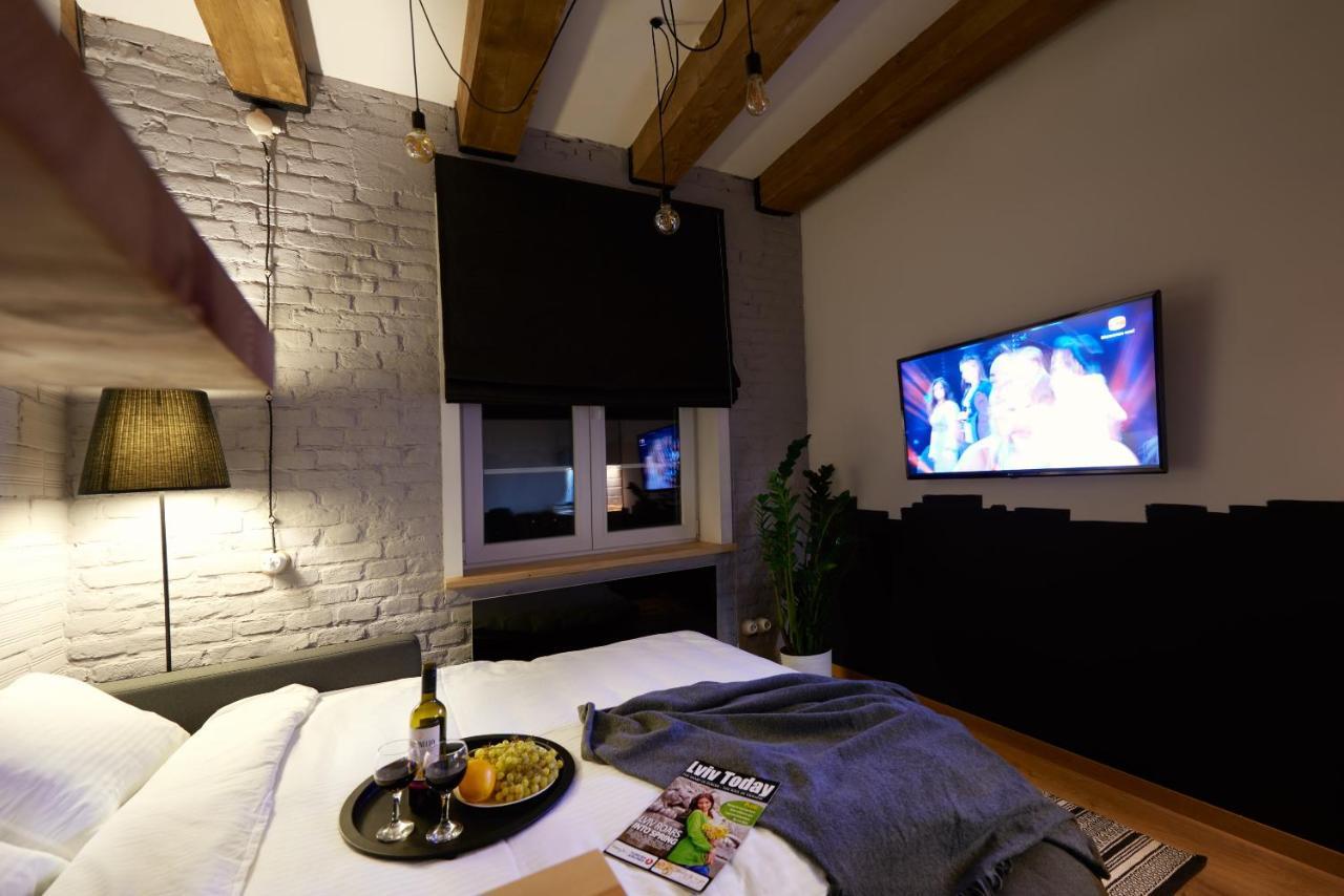 Be Happy Apartment Львів Екстер'єр фото