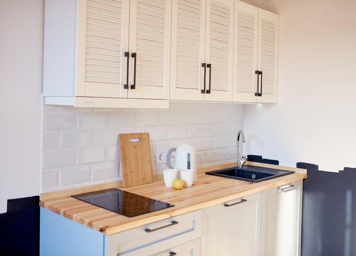 Be Happy Apartment Львів Екстер'єр фото