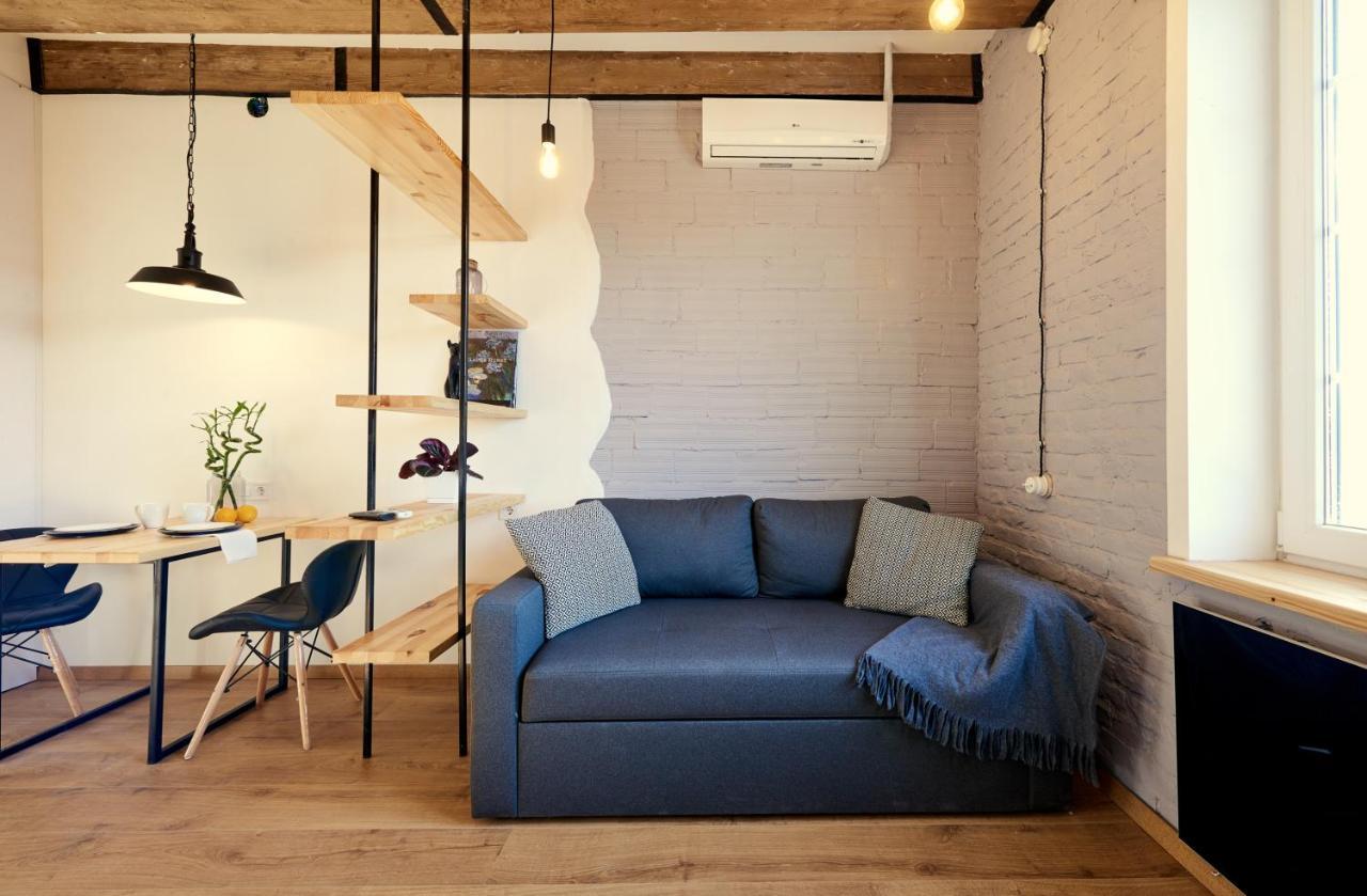 Be Happy Apartment Львів Екстер'єр фото